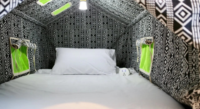 The Tent Hostel, Забронировать Хостел Хостелы Бангкока, рядом с Flow House Bangkok, Хостел