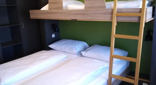 Трёхместный номер Standard JUFA Hotel Graz Süd - Self Check-in