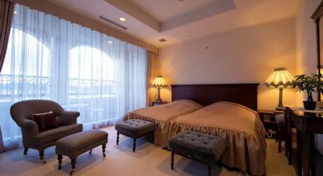 Люкс Campana Hotel