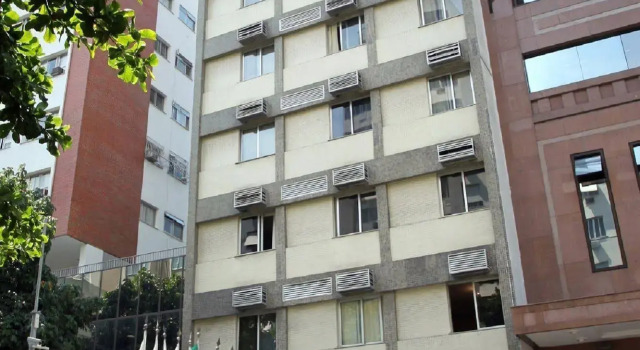 Hotel Vermont Ipanema