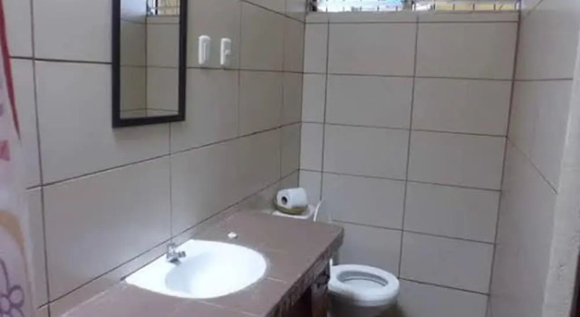 Двухместный номер Standard с видом на сад Hostal Vacaciones Nicas