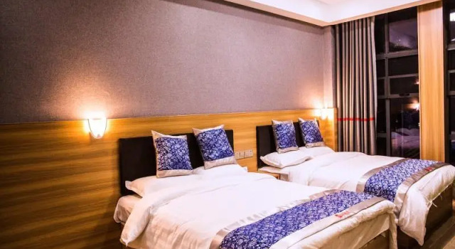 Shell Jiangxi Province Fuzhou City Linchuan Avenue, Rezervovat Hotel Hotely v Linchuan s parkováním, Parkování