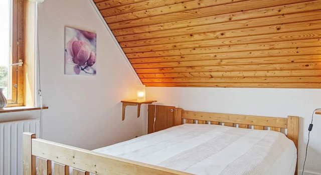 Quaint Holiday Home in Bornholm With Terrace, Book Hotel Neksø Bornholm