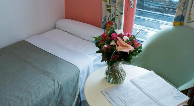 Одноместный номер Standard Trendy Canettes Hotel
