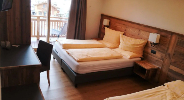 Hotel Le Alpi