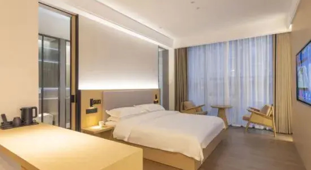 Люкс Luxury JiaTu Smart Select Hotel