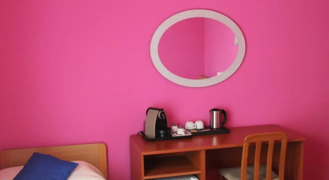 Четырёхместный номер Standard Albergo Paradiso