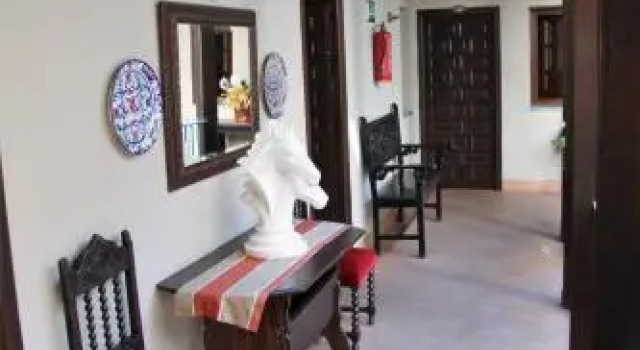 Hotel Patio de las Cruces, Забронировать Отель Недорогие отели Севильи, рядом с Научный музей Севильи, недорого