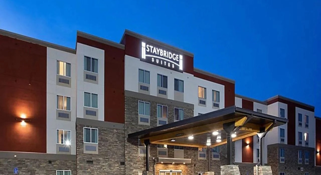 Staybridge Suites - Sioux Falls Southwest by IHG, Забронировать Отель Сиу-Фолс штат Южная Дакота, рядом с Avera on Louise Health Campus