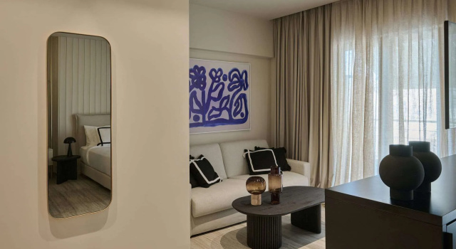 Finders Hospitality Apartments, Забронировать Апартаменты/квартира Апартаменты Афины, рядом с Центральный рынок Афин, Апартаменты/квартира