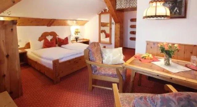 Gästehaus Sonnenheim, Rezervasyon Otel Mittenwald Garmisch-Partenkirchen