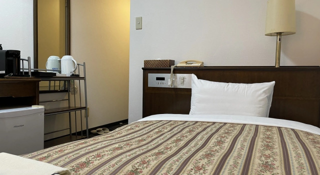 Одноместный номер Standard Business Green Hotel Hino