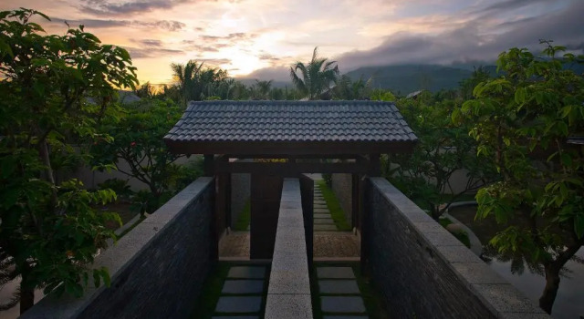 Вилла Superior Narada Resort & Spa Perfume Bay Sanya