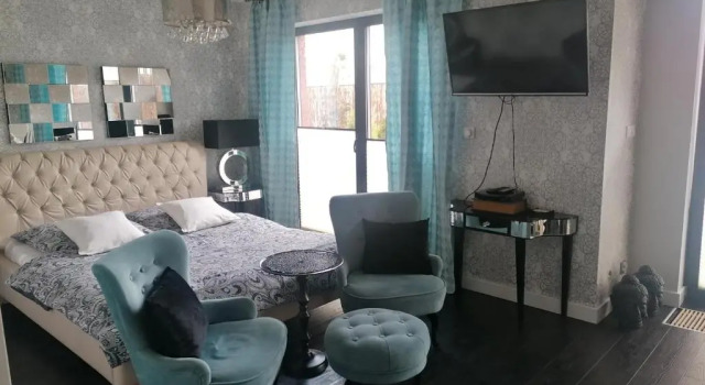 Апартаменты Deluxe Apartamenty De Soleil