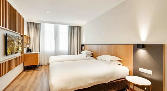 Номер Deluxe The Grace Hotel