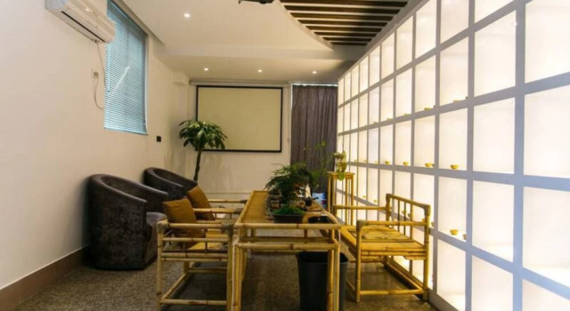 Yiyun Botique Inn Water House Tongli