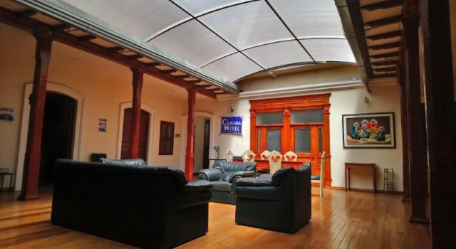 Casona Hotel