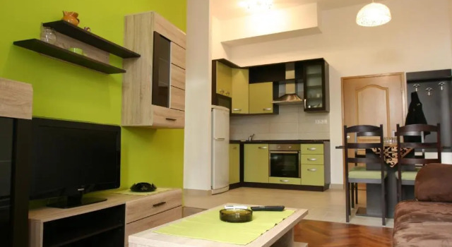 Апартаменты Apartment Eliana