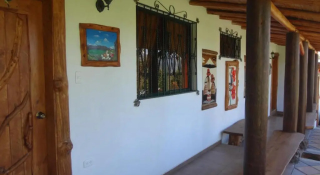 Семейный номер Standard Zaysant Ecolodge