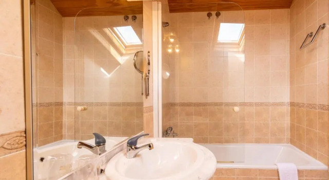 Номер Standard ALTOGREDOS Hotel Rural y apartamentos turísticos
