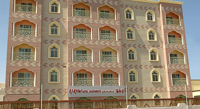 Al Atlal Hotel Apartments