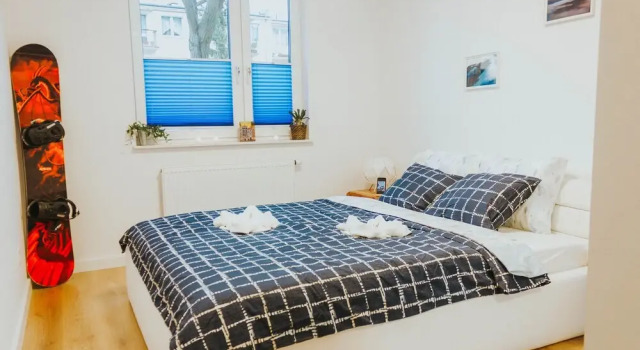 Wektor Idea Apartment Gdańsk