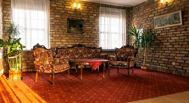 Hotel Bastion, Rezerwuj Hotel Kostrzyn lubuskie