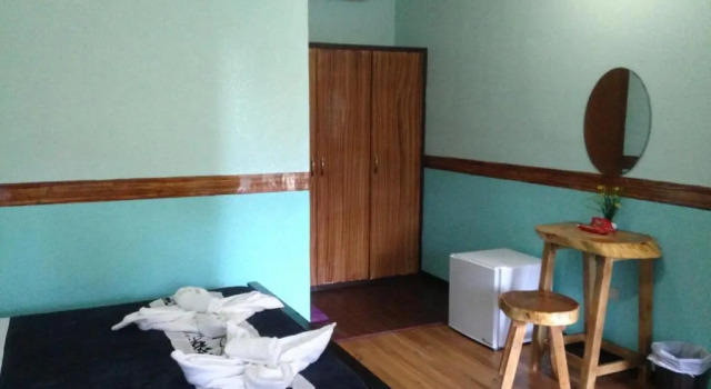 Habitación familiar Estándar con balcón Veraneante Resort