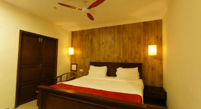 Номер Standard Hotel Windsor Castle