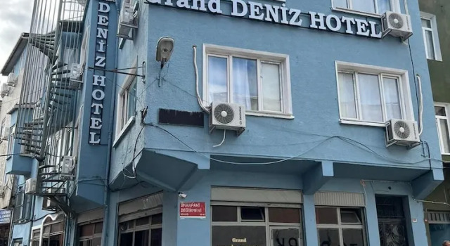 GRAND Deniz Hotel, Забронировать Отель Фатих Стамбул
