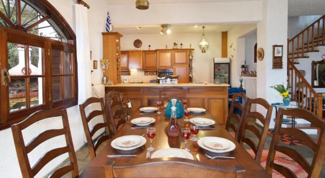 Villa Fanendes, Book Villa Sami Kefalonia