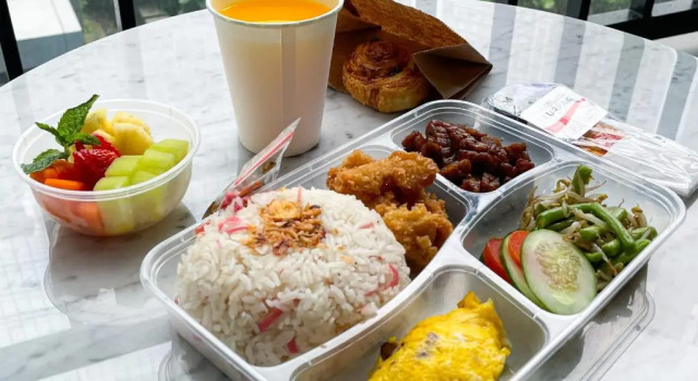 Люкс Citadines Sudirman Jakarta