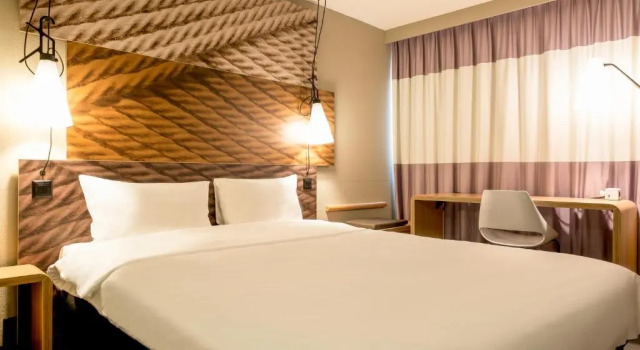Номер Standard ibis Paris Place d’Italie 13ème