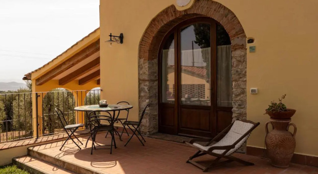 Апартаменты Agriturismo Mercurio