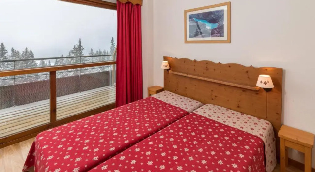 Апартаменты Résidence les Villages du Bachat