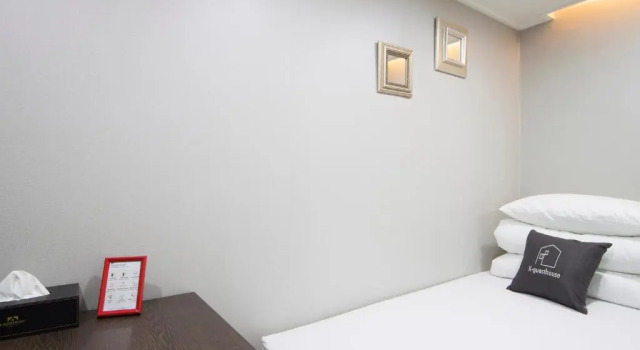 Номер Economy K-Grand Hostel Gangnam1