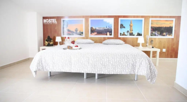 Люкс Zambeachouse - Hostel Paradise