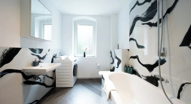Люкс Deluxe City Apartment