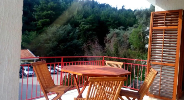 Студия Apartments Almaja Villa