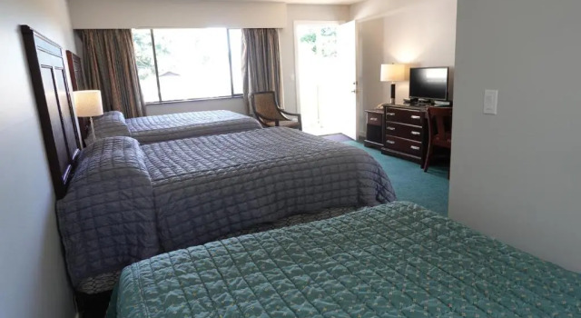 Номер Standard Skylite Motel