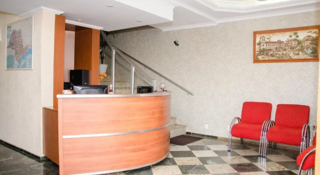 Lelis Hotel, Забронировать Отель Итапира штат Сан-Паулу