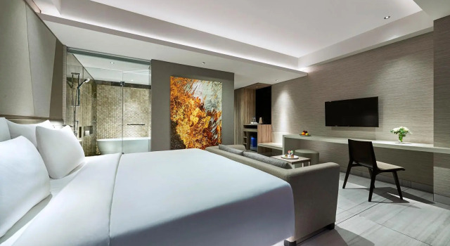 Premier double suite Nuanza Hotel & Convention