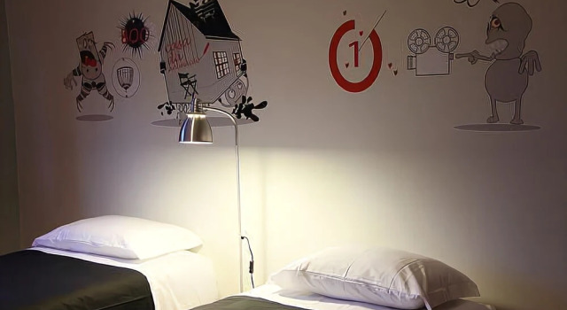 Oporto Excentric Design Hostel, Rezerwuj Hostel Nogueira Norte Region
