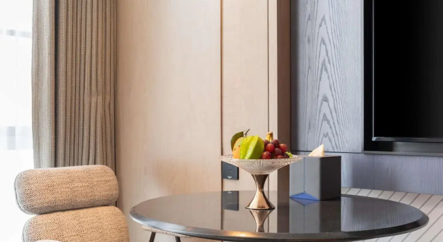Люкс Deluxe Novotel Zibo New Hongcheng