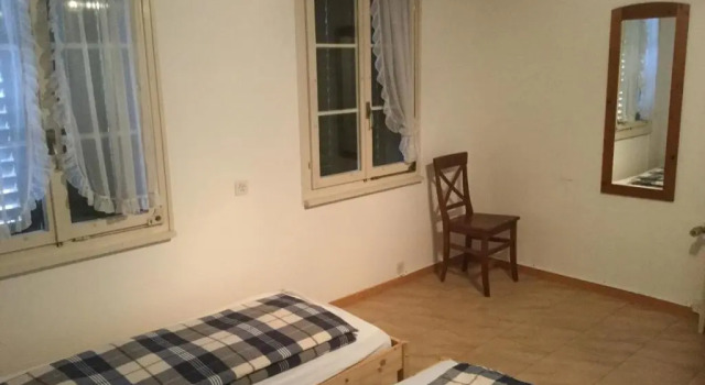 Номер Standard Tell Apartments Stans