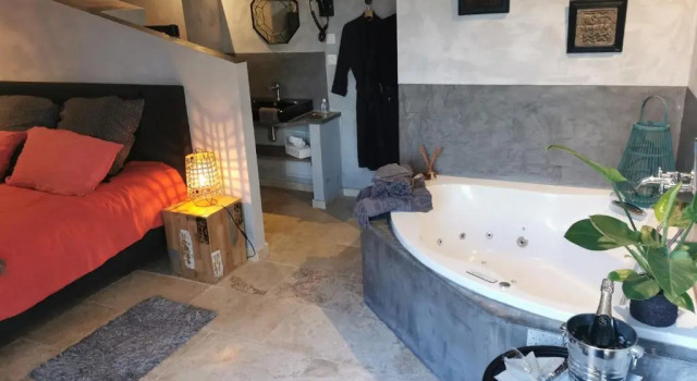 Номер Standard Lavand'Ange & Spa