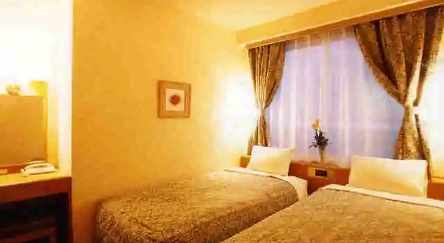 Двухместный номер Standard Sumisho Hotel