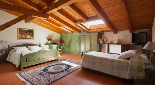 Номер Standard Agriturismo I Comelli