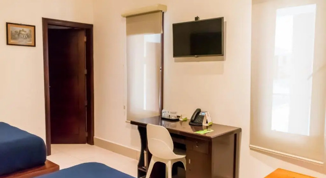 Номер Deluxe Hotel Agualcas