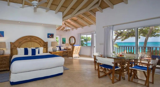 The Palm Island Resort - All Inclusive, Réserver Complexe hôtelier Palm Island Saint-Vincent-et-les Grenadines